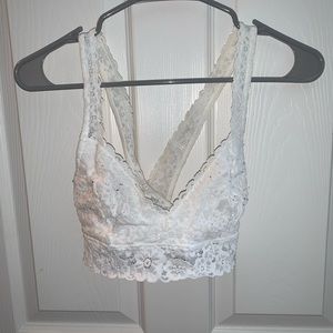 Aerie lace bralette